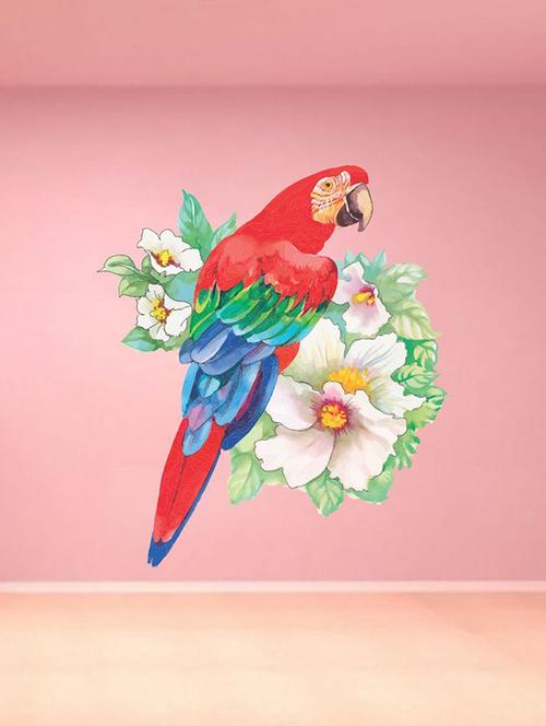 impression wall birds wall sticker - 13654286 - Very Small Image - 1