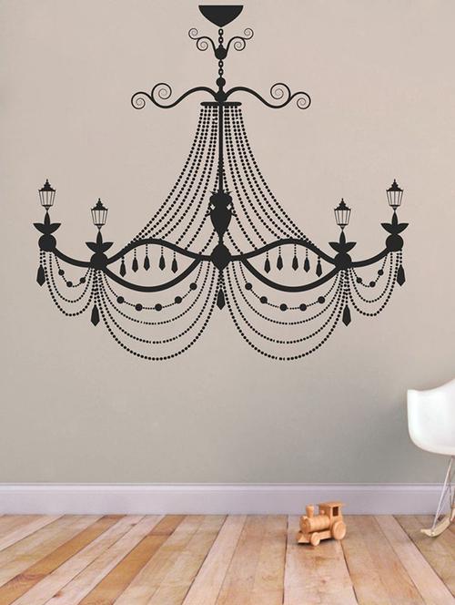 impression wall lamp wall sticker - 13654328 - Very Small Image - 1