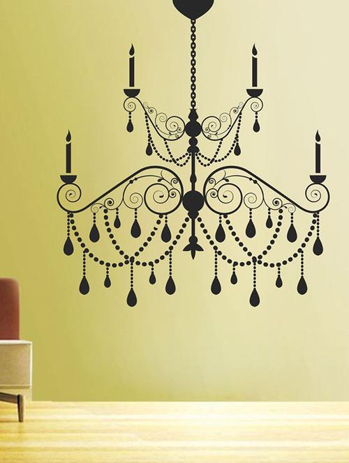 impression wall lamp wall sticker - 13654331 - Very Small Image - 1