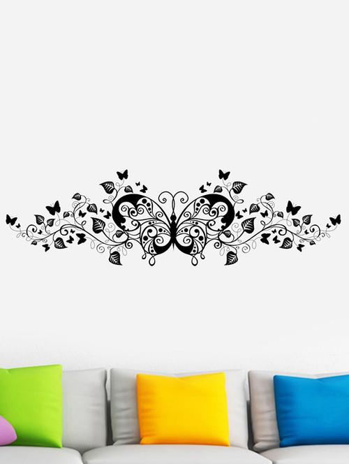 impression wall butterfly wall sticker - 13654342 - Very Small Image - 1