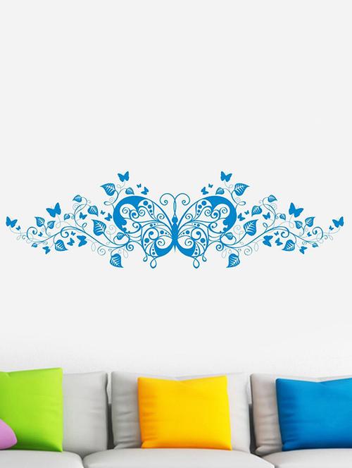impression wall butterfly wall sticker - 13654352 - Very Small Image - 1