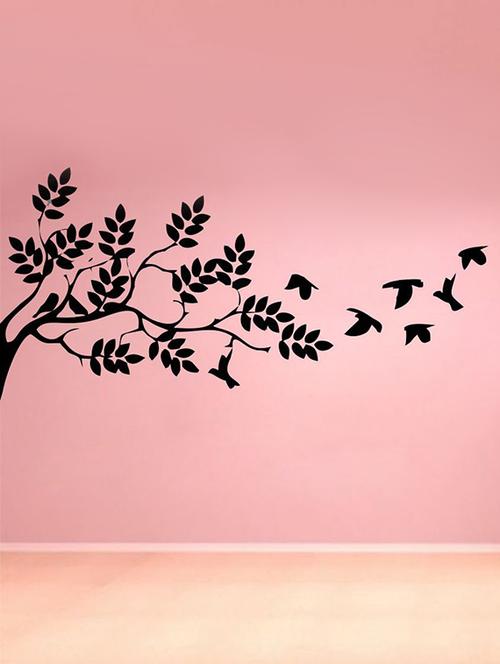 impression wall branch art wall sticker - 13654361 - Very Small Image - 1