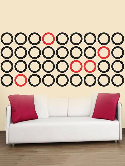 impression wall texture art wall sticker - 13654387 - Very Small Image - 1