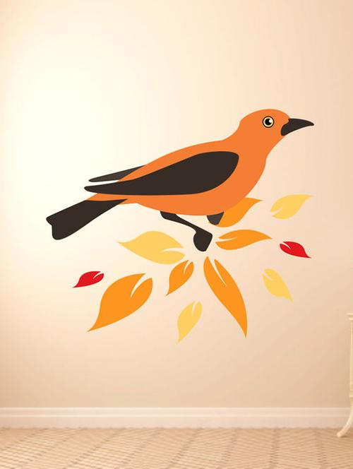 impression wall sweet bird wall sticker - 13654545 - Very Small Image - 1