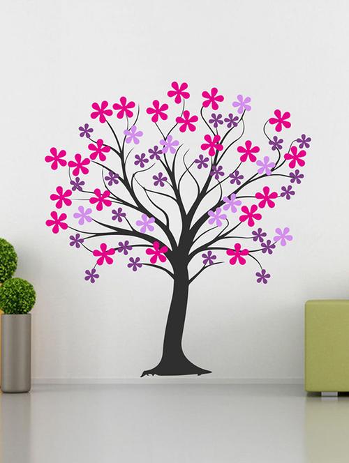 impression wall tree wall sticker - 13654550 - Very Small Image - 1
