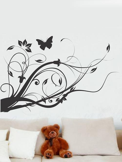 impression wall branch wall sticker - 13654562 - Very Small Image - 1