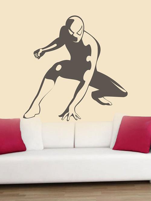 impression wall superhero wall sticker - 13654573 - Very Small Image - 1