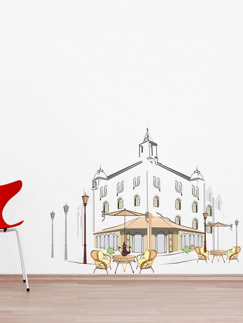 impression wall hotel wall sticker - 13654577 - Very Small Image - 1