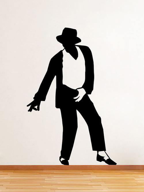 impression wall michael jackson wall sticker - 13654612 - Very Small Image - 1