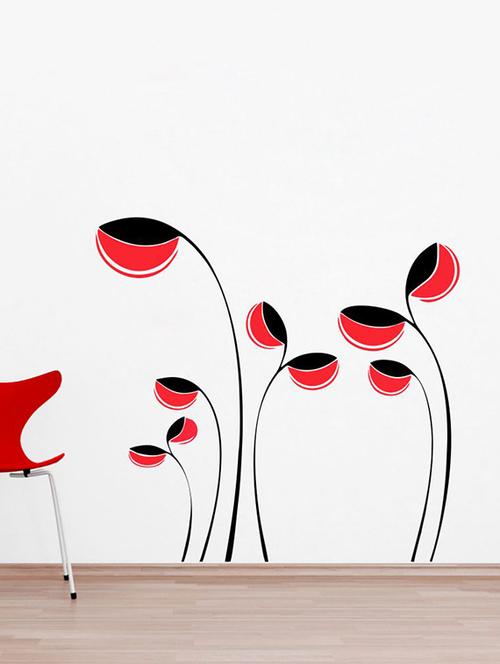 impression wall beautiful art wall sticker - 13654631 - Very Small Image - 1