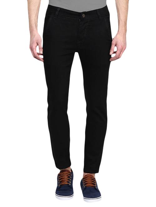 black denim jeans - 13656056 - Very Small Image - 1