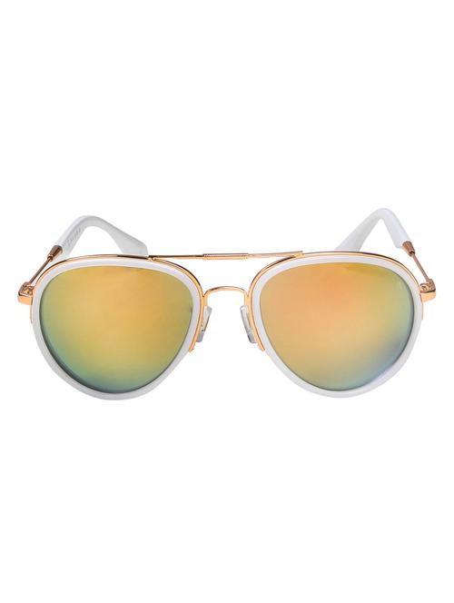 ted smith uv protected aviator eyeglass - 13656654 - Very Small Image - 1
