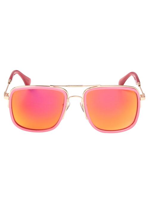 ted smith uv protected aviator sunglass - 13656657 - Very Small Image - 1