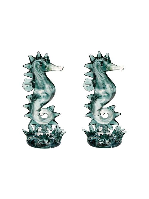 lakshya lovely sea horse (set of 2) - 13659339 - Very Small Image - 1