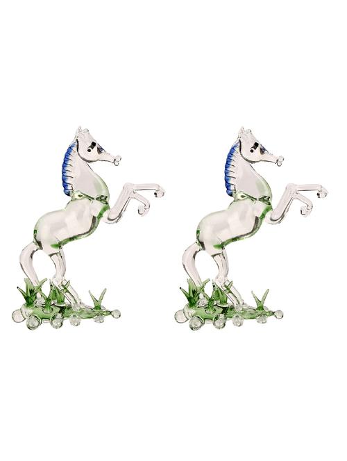 lakshya mighty sinewy horse (set of 2) - 13659345 - Very Small Image - 1