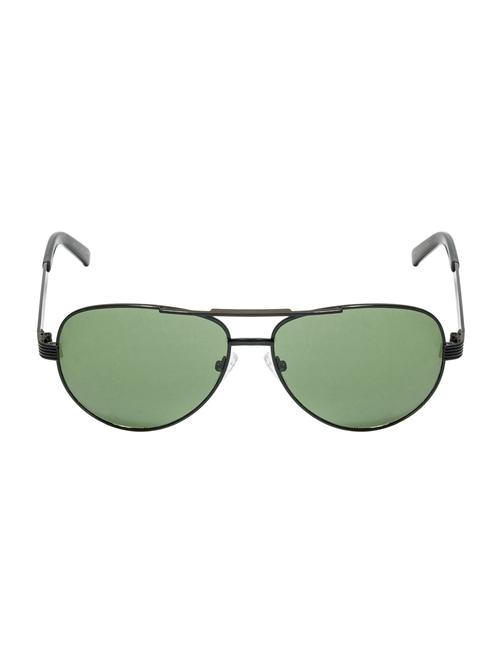 vespl uv protected uv protected black frame g15 aviator sunglass - 13664183 - Very Small Image - 1