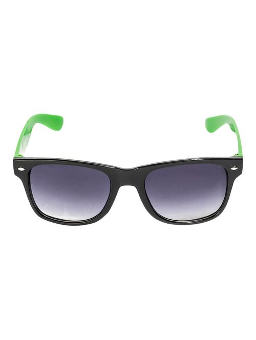 vespl uv protected black and green wayfarer sunglass-v-2204 - 13664537 - Very Small Image - 1