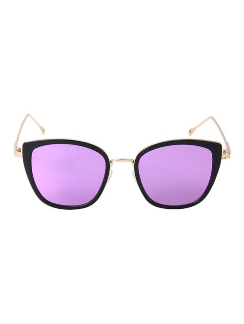 trendy hot pink reflector uv protected sunglasses - 13665712 - Very Small Image - 1