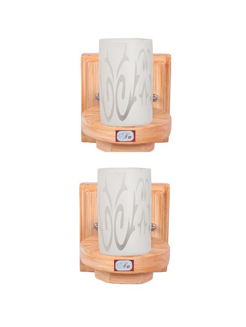 somil new design & shape hand decorative wall lamps (set of two) - 13669148 - Very Small Image - 1