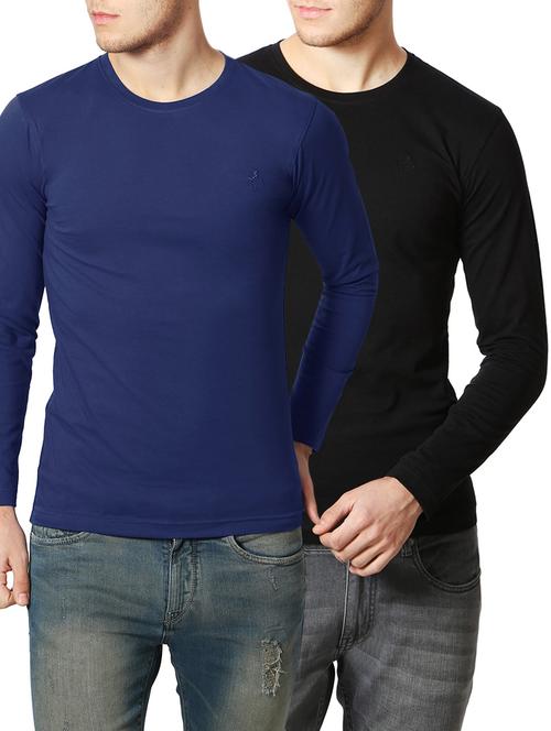 multi colored cotton combos tshirt - 13674195 - Very Small Image - 1