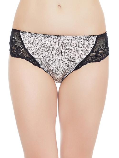 multicolored nylon hipster panty - 13678120 - Very Small Image - 1