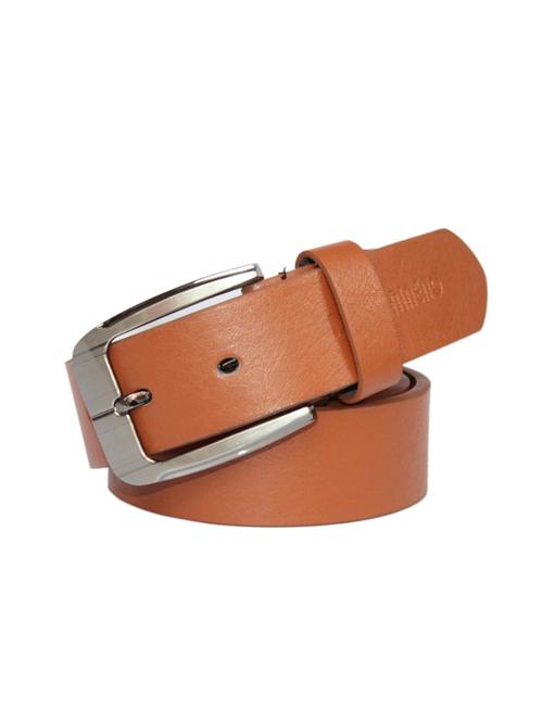 tan leather belt - 13680204 - Very Small Image - 1