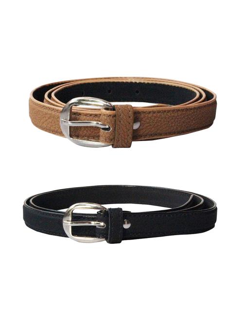 set of 2 belts - 13681424 - Very Small Image - 1