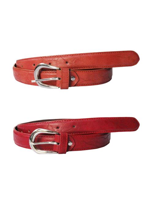 set of 2 belts - 13681437 - Very Small Image - 1