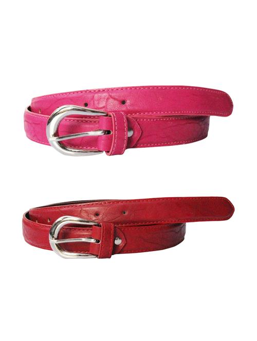 set of 2 belts - 13681443 - Very Small Image - 1