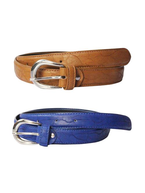 set of 2 belts - 13681448 - Very Small Image - 1