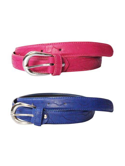 set of 2 belts - 13681452 - Very Small Image - 1
