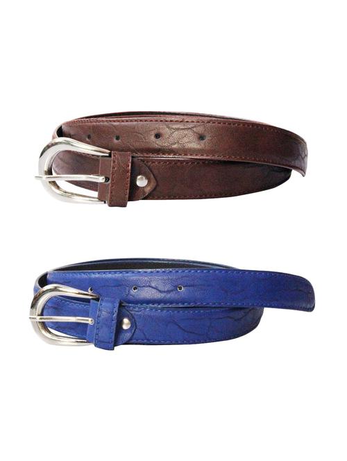 set of 2 belts - 13681453 - Very Small Image - 1