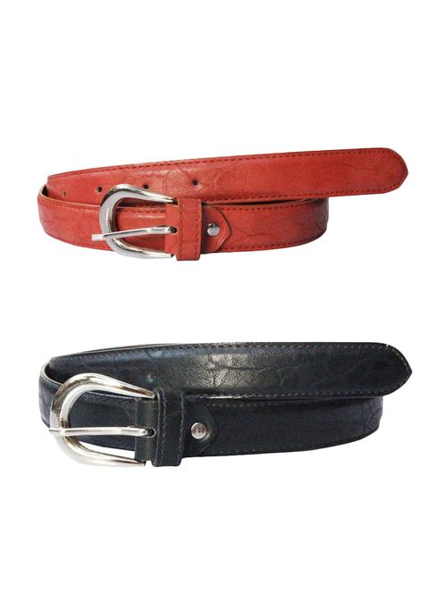 set of 2 belts - 13681456 - Very Small Image - 1