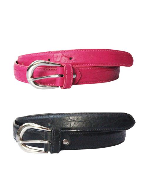 set of 2 belts - 13681458 - Very Small Image - 1