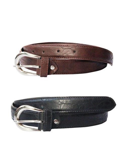 set of 2 belts - 13681459 - Very Small Image - 1