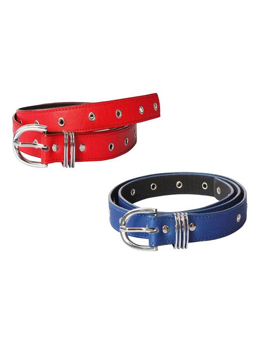 set of 2 belts - 13681471 - Very Small Image - 1