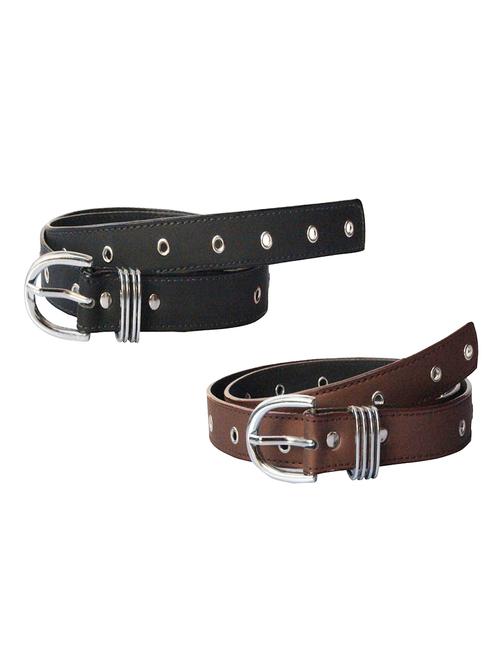 set of 2 belts - 13681480 - Very Small Image - 1