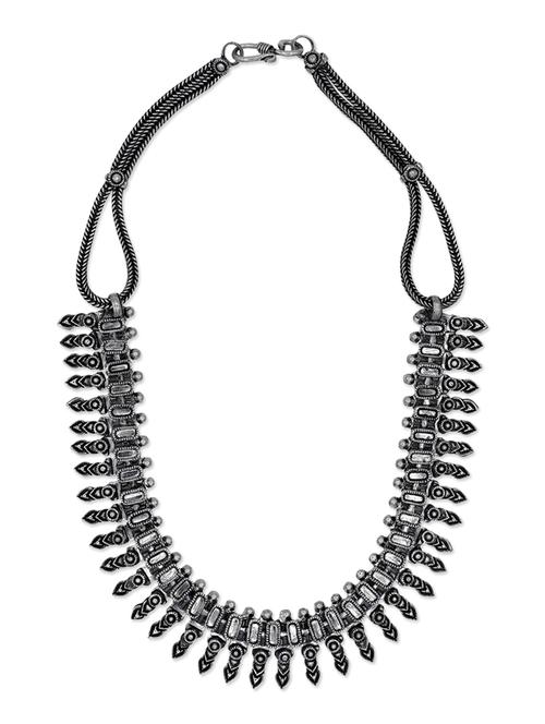 tribal cut tassel earrings - 13685361 - Very Small Image - 1