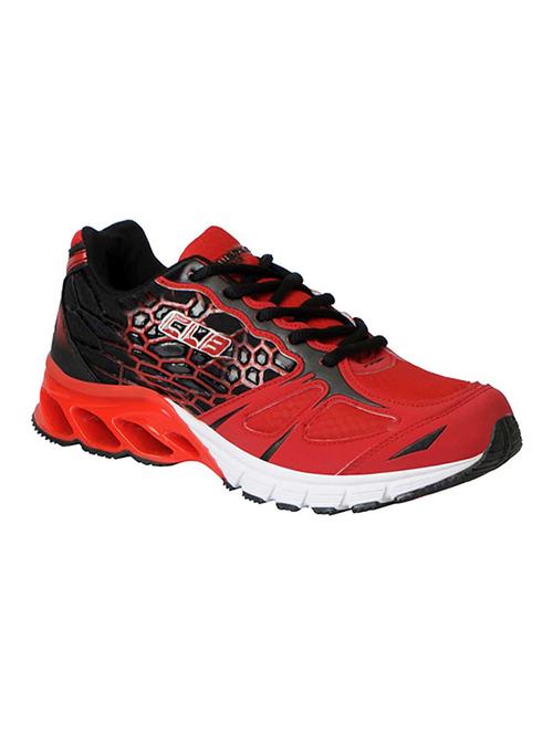 red rubber pylon sport shoes - 13686180 - Very Small Image - 1