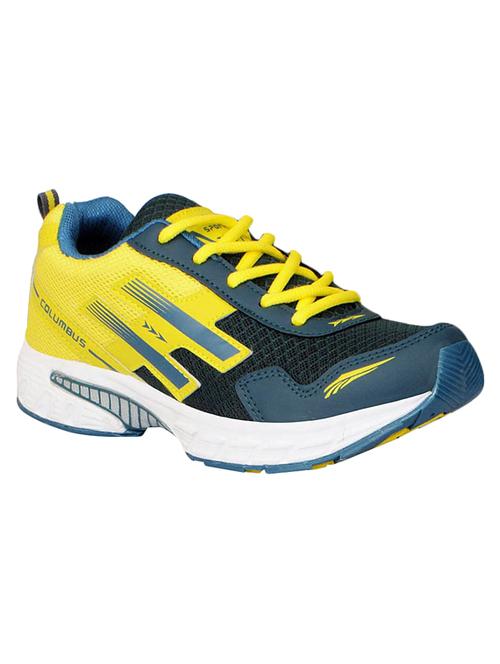 multi colored mesh sport shoes - 13686202 - Very Small Image - 1