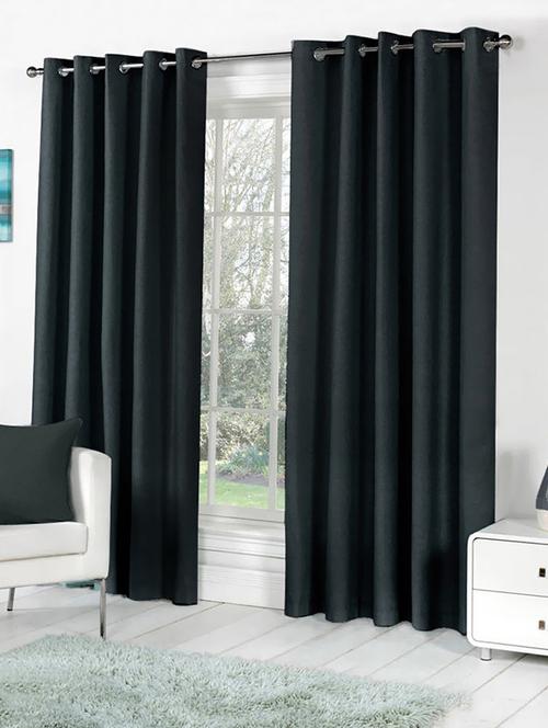 bsb trendz crush plain single window curtain - 13694165 - Very Small Image - 1