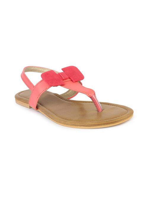 pink back strap sandal - 13694241 - Very Small Image - 1
