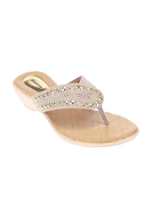 beige toe separator wedges - 13695765 - Very Small Image - 1