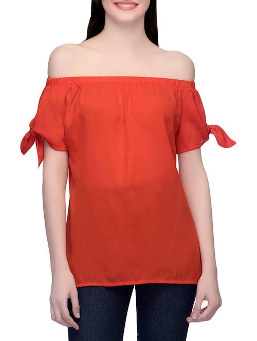 orange regular top - 13698694 - Very Small Image - 1