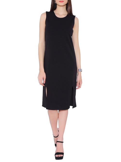 black nylon dress - 13698822 - Very Small Image - 1