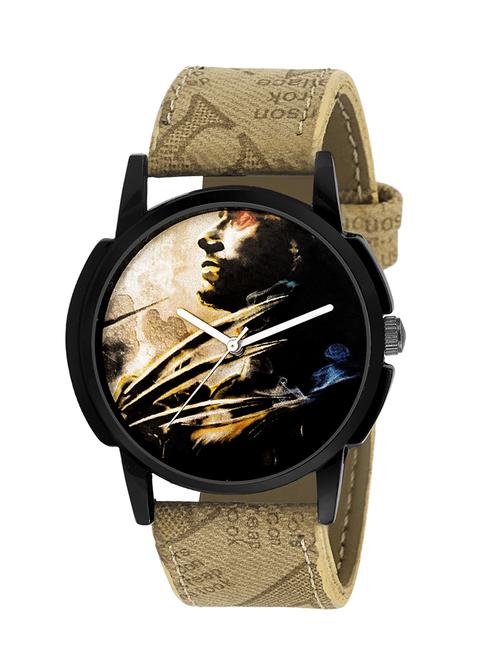 timebre men the beast casual analog watch - 13700828 - Very Small Image - 1
