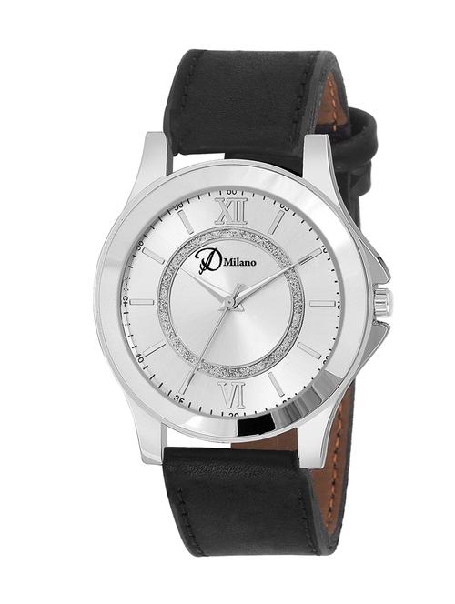 d'milano men eligent ivory sports analog watch - 13700883 - Very Small Image - 1