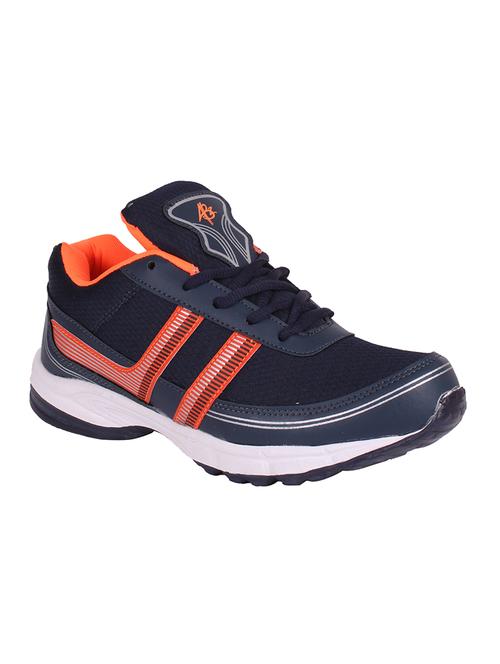 black lace up sport shoe - 13701714 - Very Small Image - 1