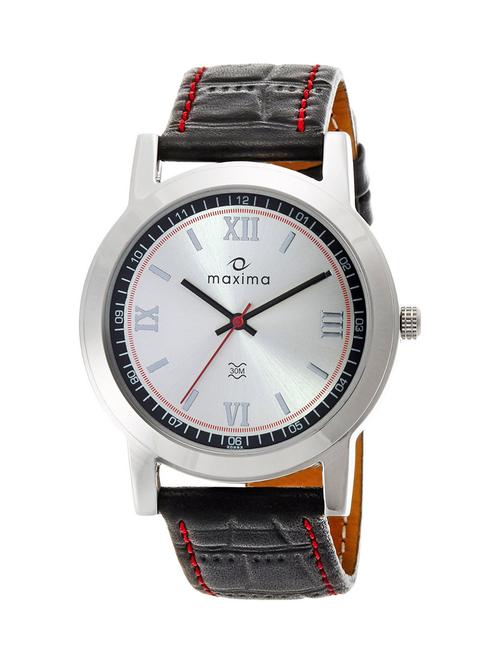 maxima multi dial watch for men - 20982lmgi - 13707514 - Very Small Image - 1