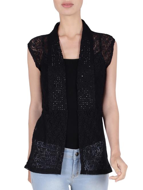 black none shrug - 13709385 - Very Small Image - 1